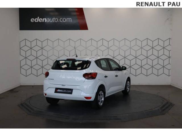 Dacia Sandero image 3