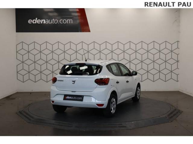 Dacia Sandero image 8