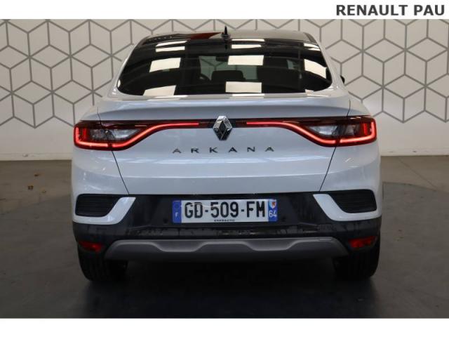 Renault Arkana image 4