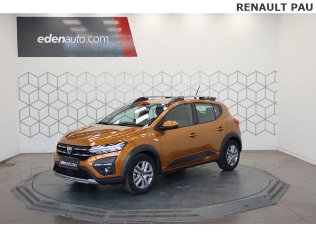 Dacia Sandero Eco-G 100 Stepway Confort