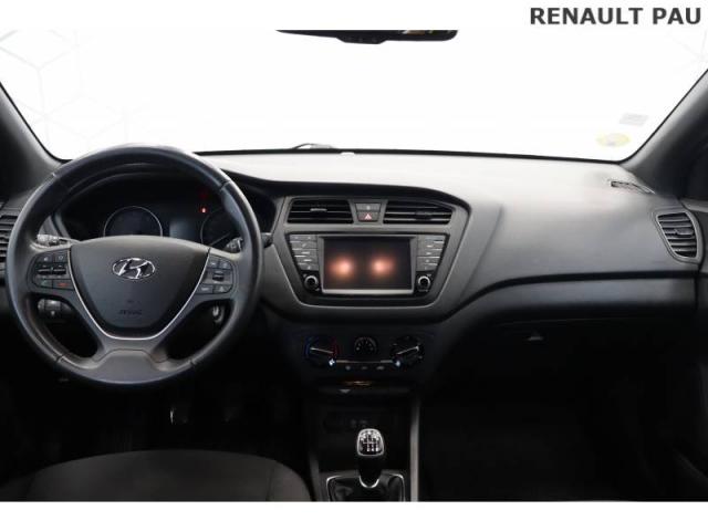 Hyundai I20 image 1