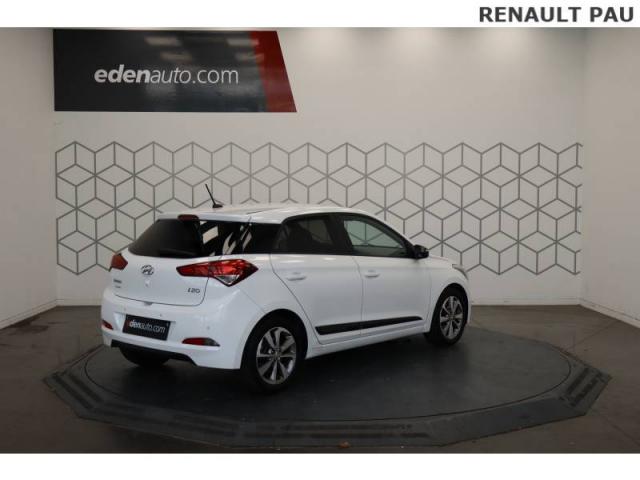 Hyundai I20 image 7