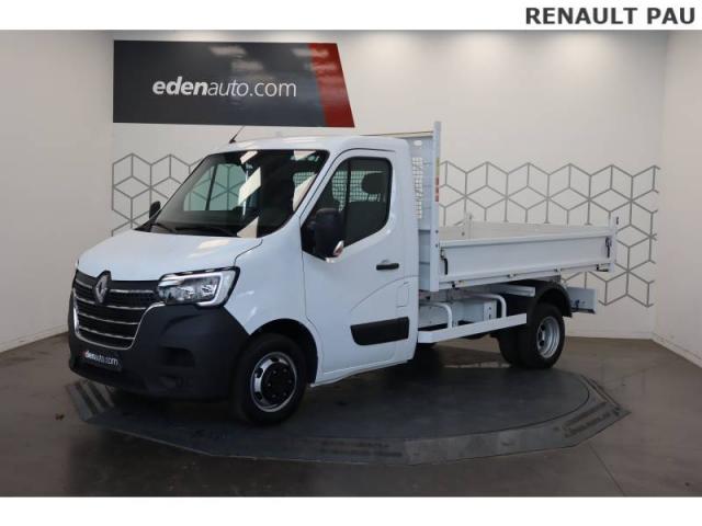 Renault Master Fourgon Cc Prop Rj3500 Paf Ar Court L2 Dci 130 Grand Confort