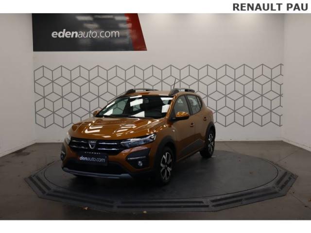 Dacia Sandero Eco-G 100 Stepway Confort