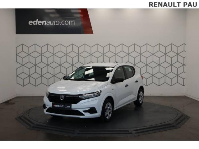 Dacia Sandero Eco-G 100 - 22b Essentiel