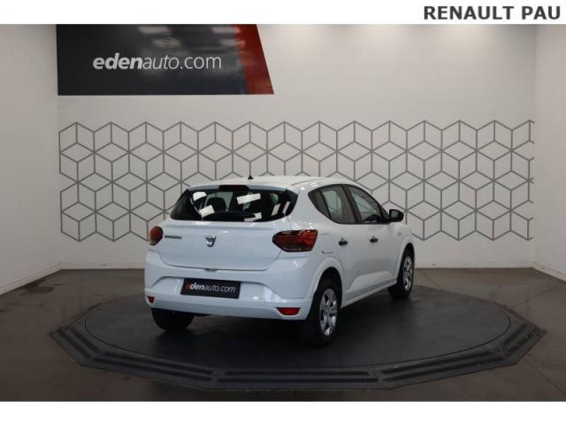 Dacia Sandero image 4