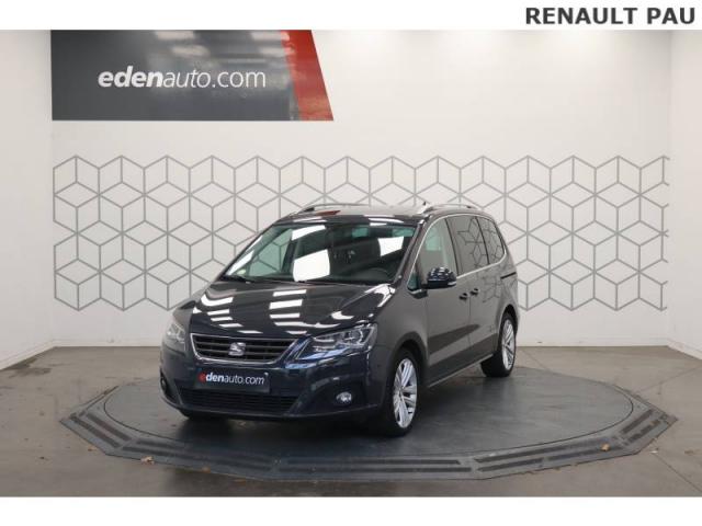 Seat Alhambra 2.0 Tdi 150 Start/stop Dsg6 Premium 7