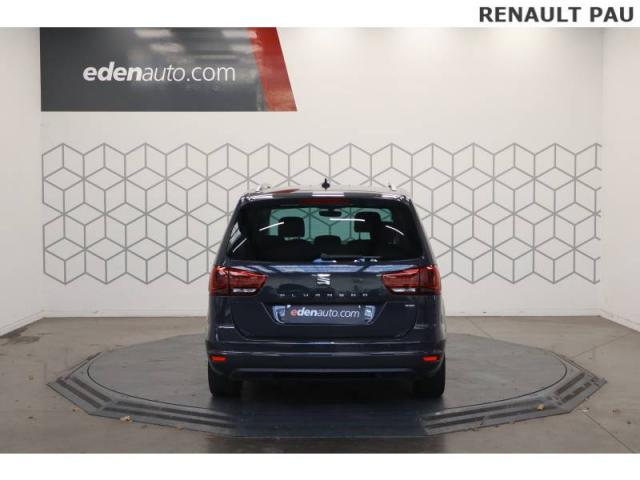 Seat Alhambra image 4