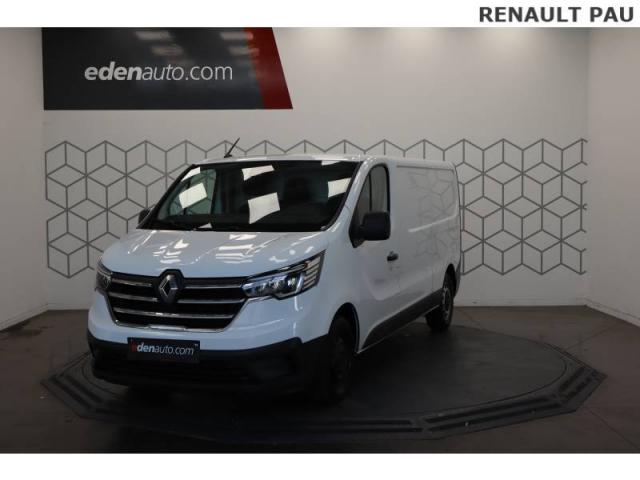 Renault Trafic Fgn L2h1 3000 Kg Blue Dci 130 Grand Confort