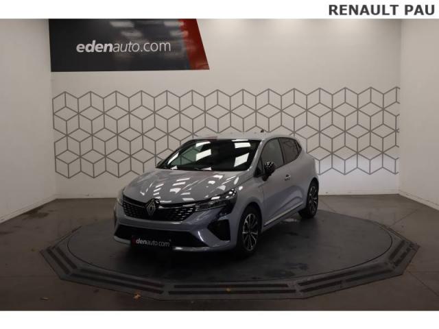 Renault Clio Eco-G 100 Ch Gsr2 Techno