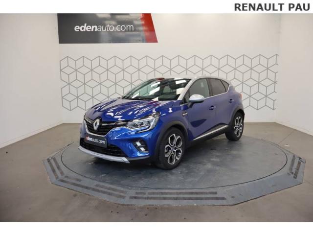 Renault Captur E-Tech Plug-In 160 Intens