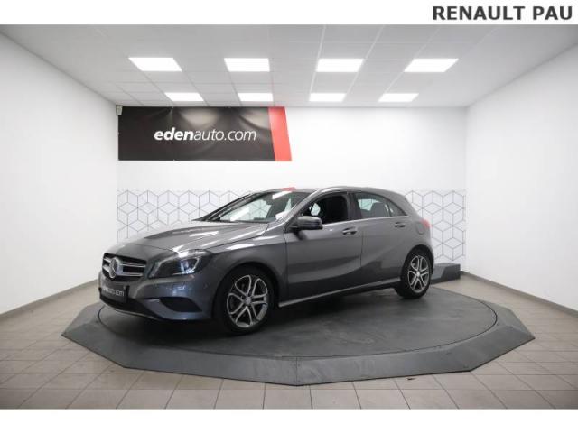 Mercedes Benz Classe A 180 Blueefficiency Sensation 7-G Dct