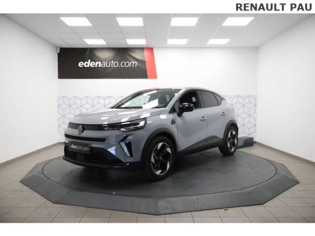 Renault Captur E-Tech Full Hybrid 145 Ch Techno