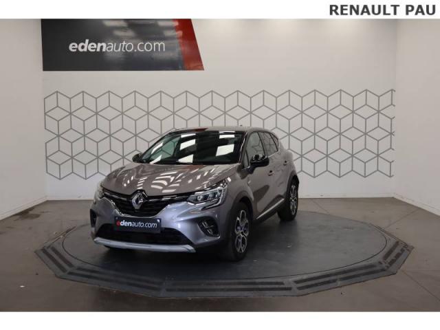 Renault Captur E-Tech Full Hybrid 145 Techno Fast Track