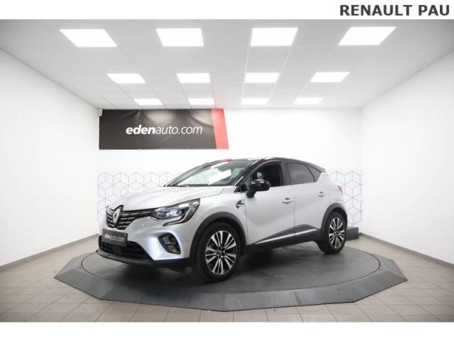 Renault Captur E-Tech Plug-In 160 Initiale Paris