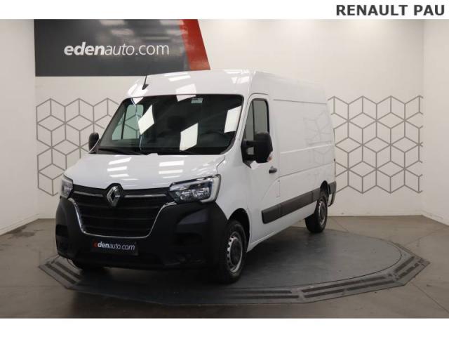 Renault Master Fourgon Fgn Trac F3500 L2h2 Blue Dci 135 Confort