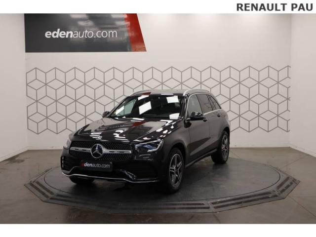 Mercedes Benz Classe Glc 220 D 9g-Tronic 4matic Amg Line