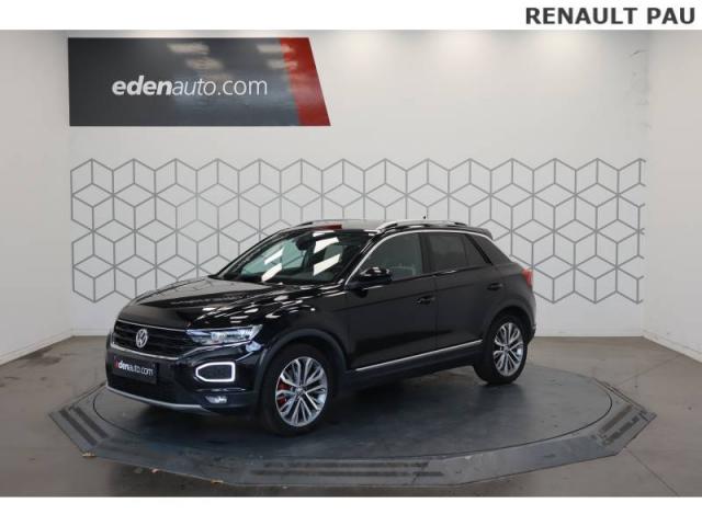 Volkswagen T-Roc 2.0 Tsi 190 Start/stop Dsg7 4motion First Edition