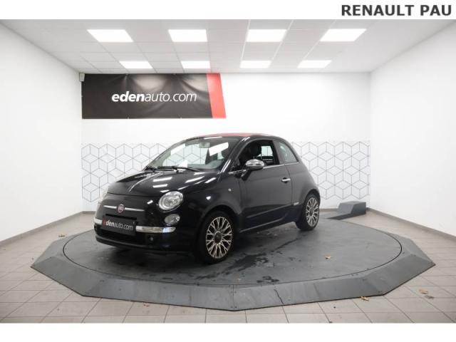 Fiat 500 500c 1.2 8v 69 Ch La Petite Robe Noire By Guerlain
