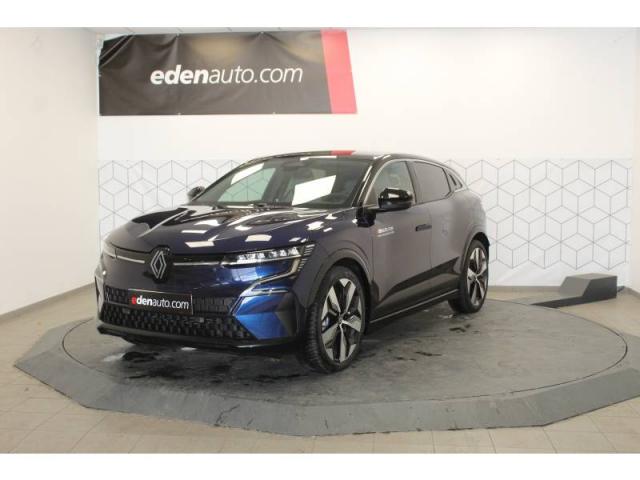 Renault Mégane E-Tech 220 Ch Autonomie Confort Gsr2 Techno