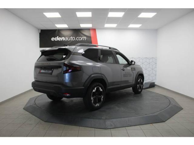 Dacia Bigster image 4