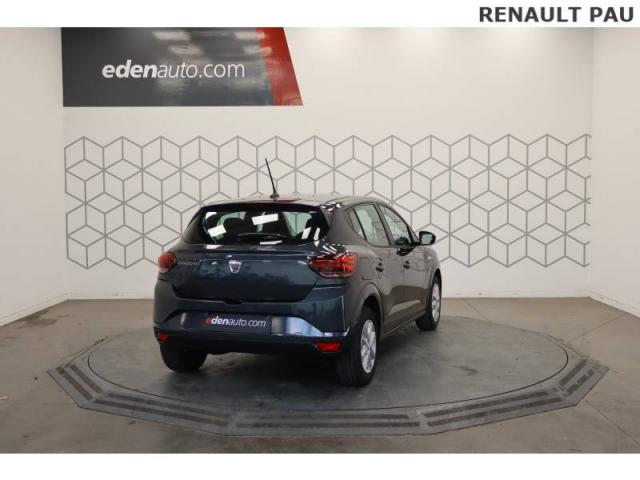 Dacia Sandero image 4