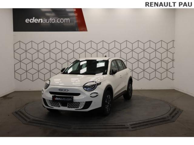 Fiat 600 1.2 Hybrid 100ch Dct6