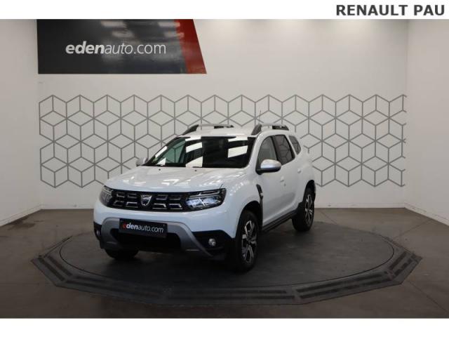 Dacia Duster Blue Dci 115 4x2 Prestige