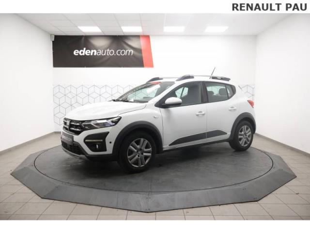 Dacia Sandero Eco-G 100 - 22 Stepway Confort