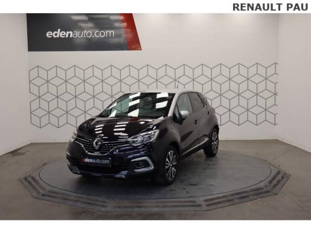 Renault Captur Tce 150 Fap Edc Initiale Paris