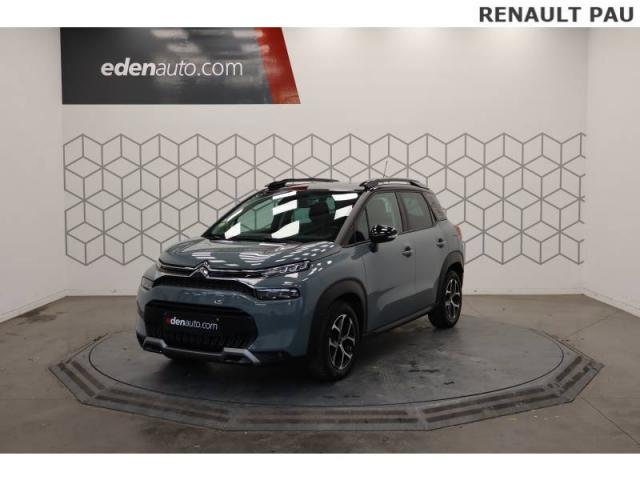 Citroen C3 Aircross Bluehdi 120 S&s Eat6 Shine