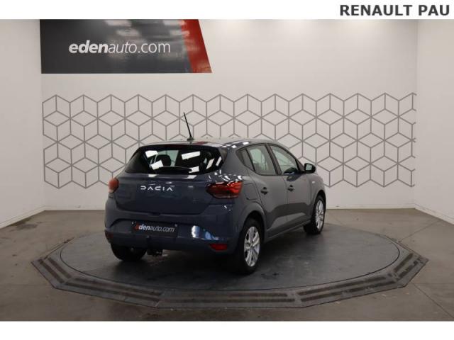 Dacia Sandero image 3