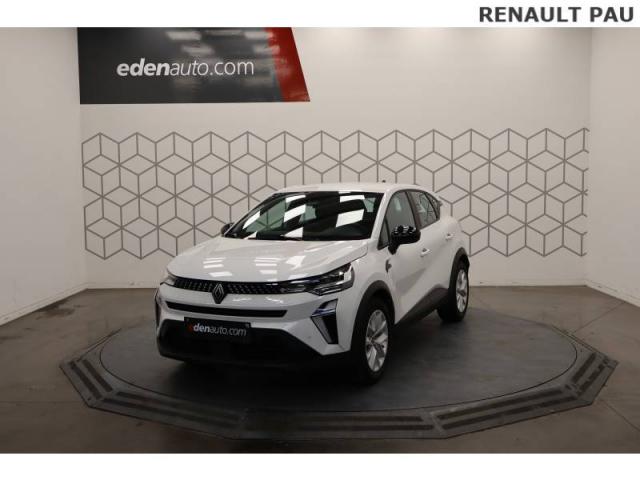 Renault Captur E-Tech Full Hybrid 145 Evolution