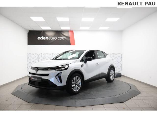 Renault Captur Eco-G 100 Evolution