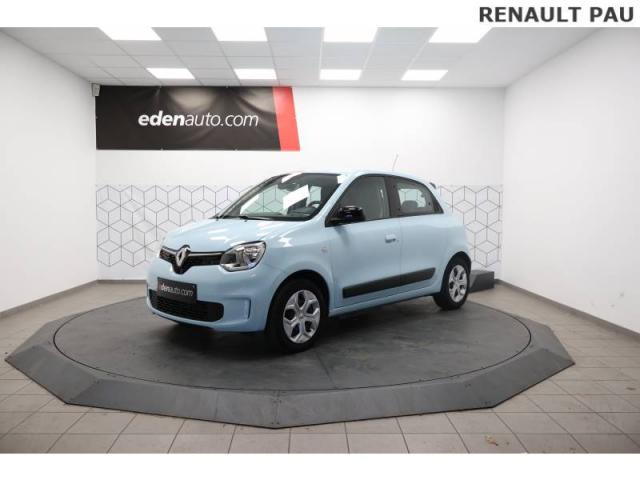 Renault Twingo Iii E-Tech Equilibre