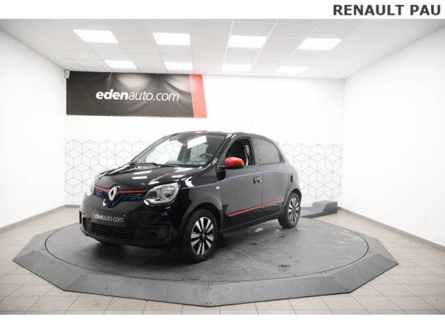 Renault Twingo Iii Achat Intégral Intens