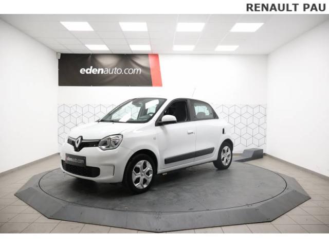 Renault Twingo Iii Achat Intégral - 21 Zen