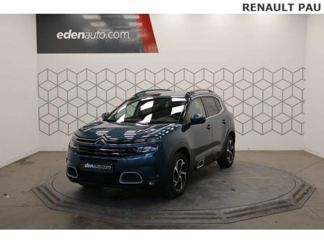 Citroen C5 Aircross Bluehdi 130 S&s Eat8 Shine
