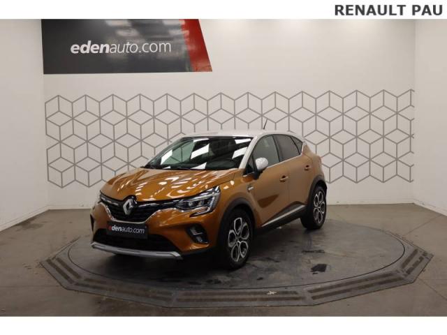 Renault Captur Tce 100 Intens