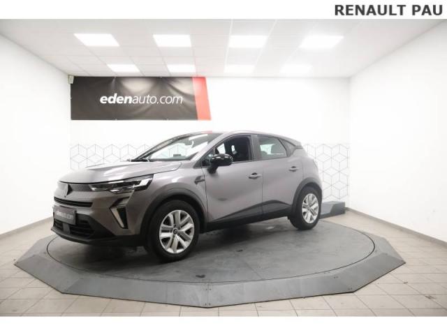 Renault Captur Eco-G 100 Evolution