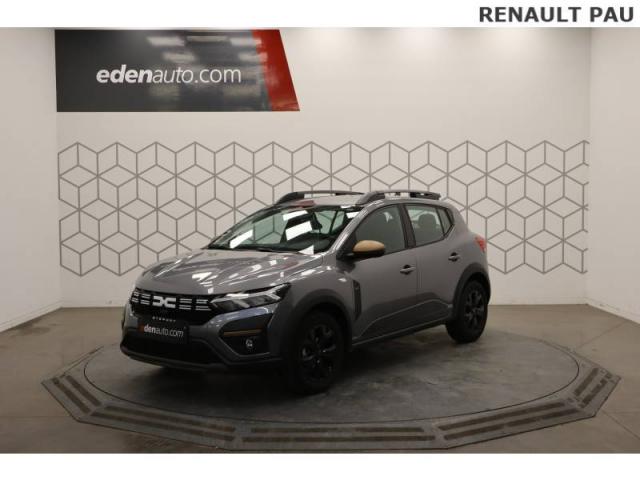 Dacia Sandero Eco-G 100 Gsr2 Stepway Extreme