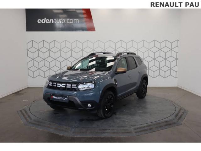 Dacia Duster Blue Dci 115 4x2 Extreme
