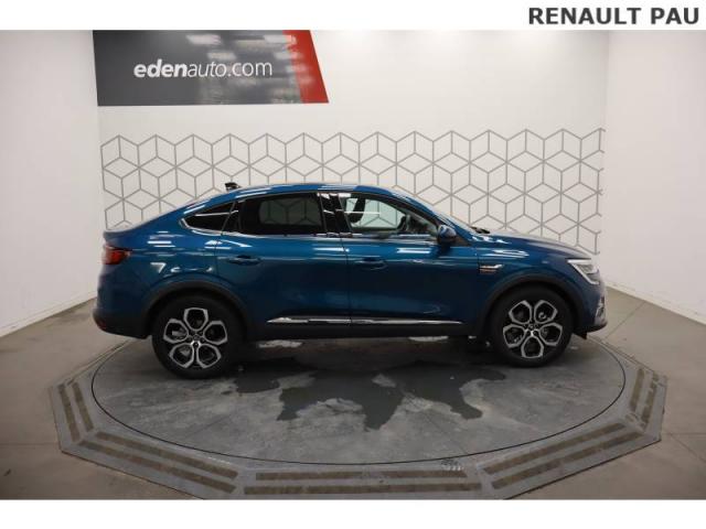 Renault Arkana image 1