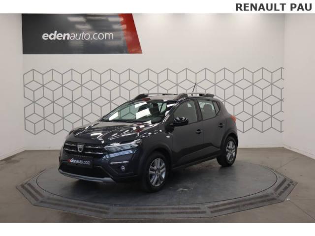 Dacia Sandero Eco-G 100 - 22 Stepway Confort