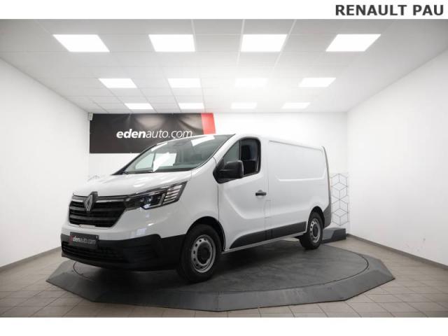Renault Trafic Fg Blue Dci 130 L1h1 3t Gsr2 Advance
