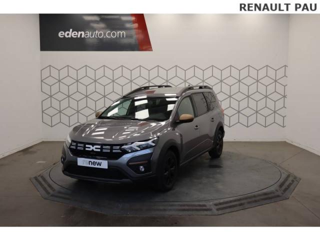 Dacia Jogger Eco-G 100 7 Places Gsr2 Extreme +