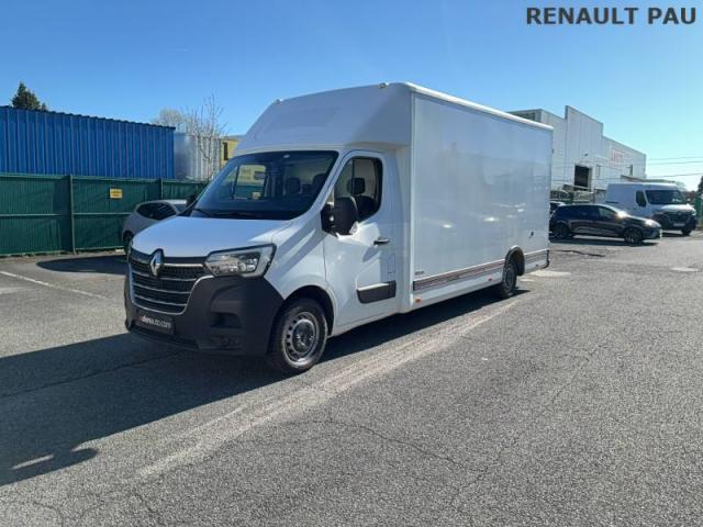 Renault Master Fourgon Gv 22m3 Prop Rj3500 L4 Energy Dci 145