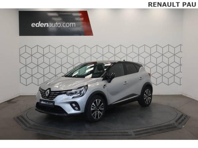 Renault Captur E-Tech Plug-In 160 Initiale Paris