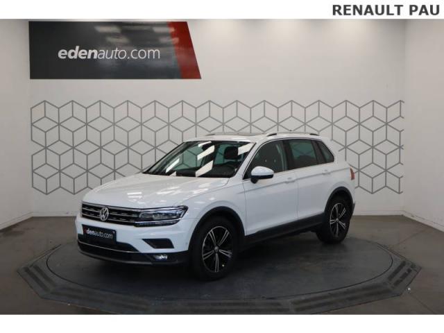 Volkswagen Tiguan 2.0 Tdi 150 Dsg7 Carat