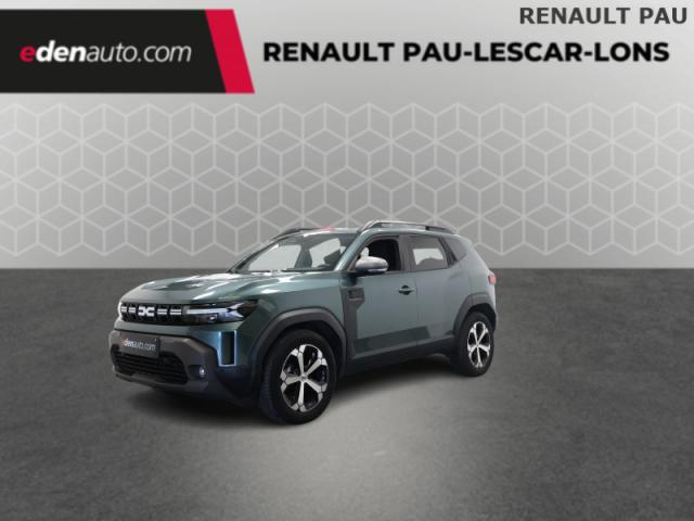 Dacia Duster Mild Hybrid 130 Journey